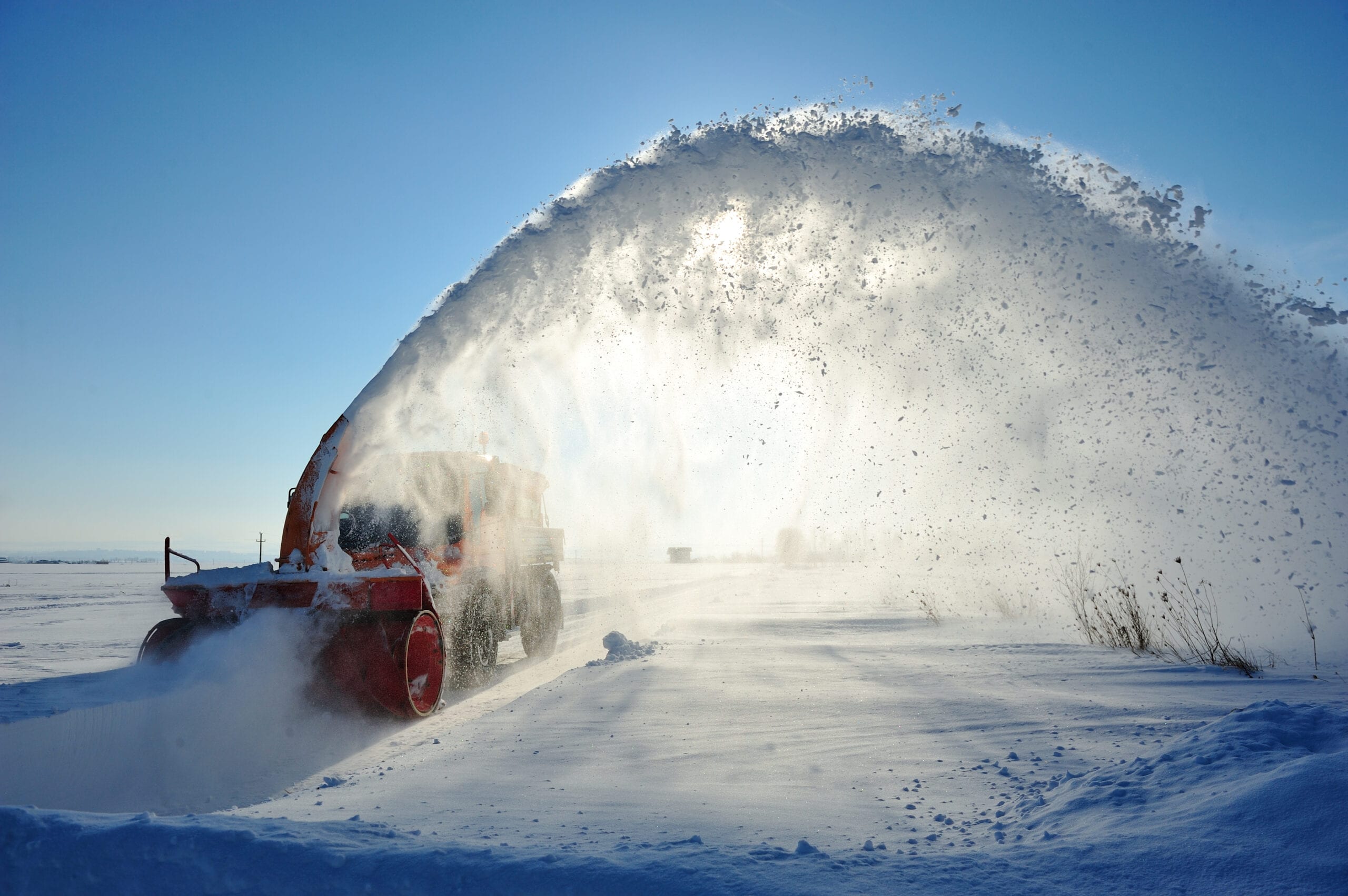 Town Adds to Snow Plowing Staff