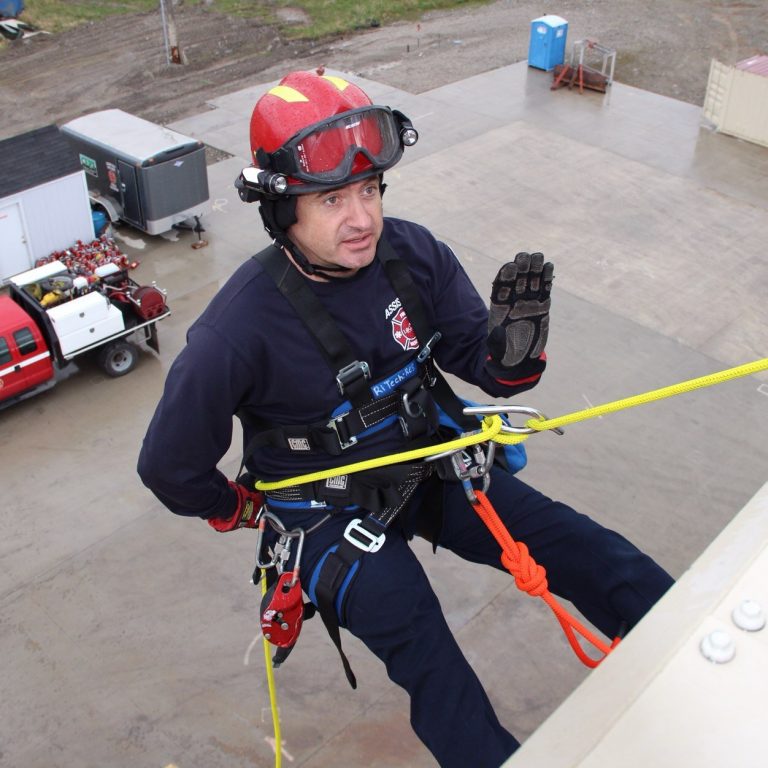Fire Chief Hansen Jackson Hole Fire/EMS