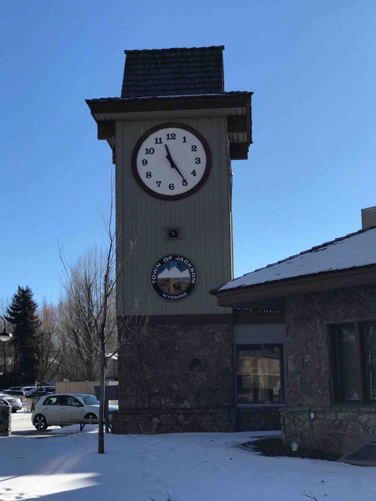 Town Offices 