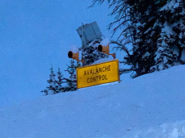 Avalanche Danger Increasing