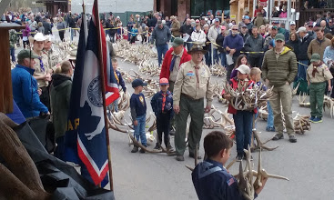 Scouts Still Have Antlers to Sell