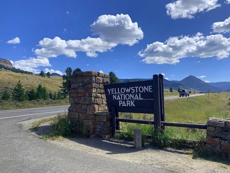 Yellowstone Grand Teton Start Opening