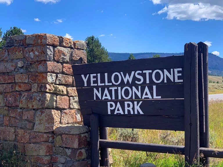 Yellowstone