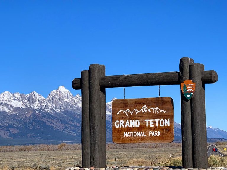 Grand Teton National Park