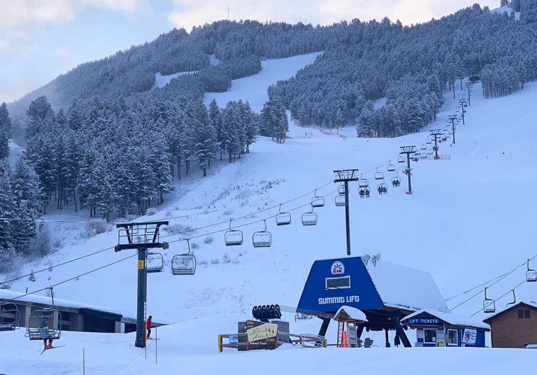 Snow King Mountain Begins 82nd Season