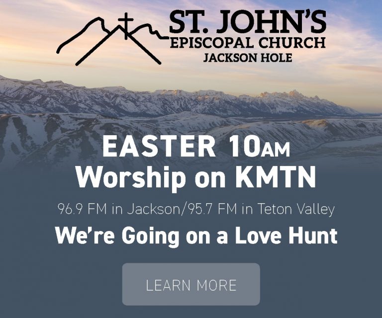 St John's To Host Easter Love Hunt on KMTN