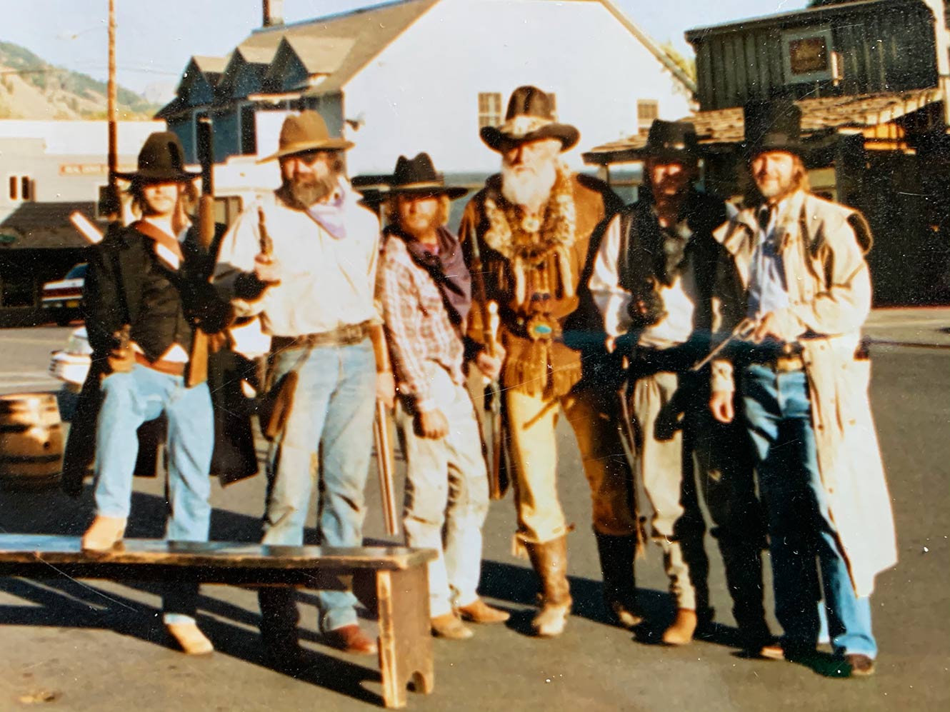 Jackson Hole's Old West Days