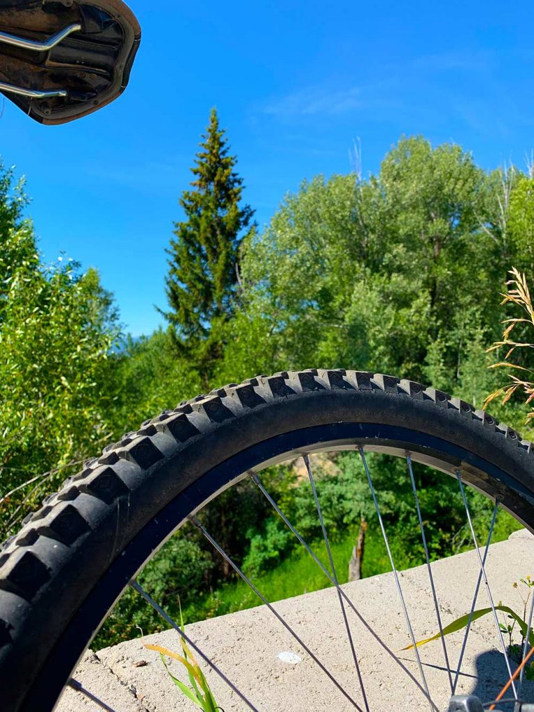 Fifth Mountain Bike Rescue of Season