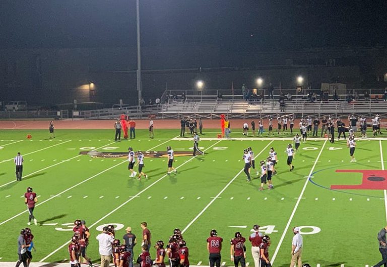 Jackson Falls to Cody