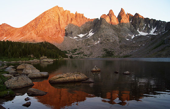 Climber Dies In Pingora Fall