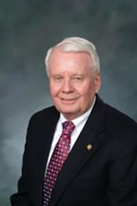Larson Former Senate President Passes