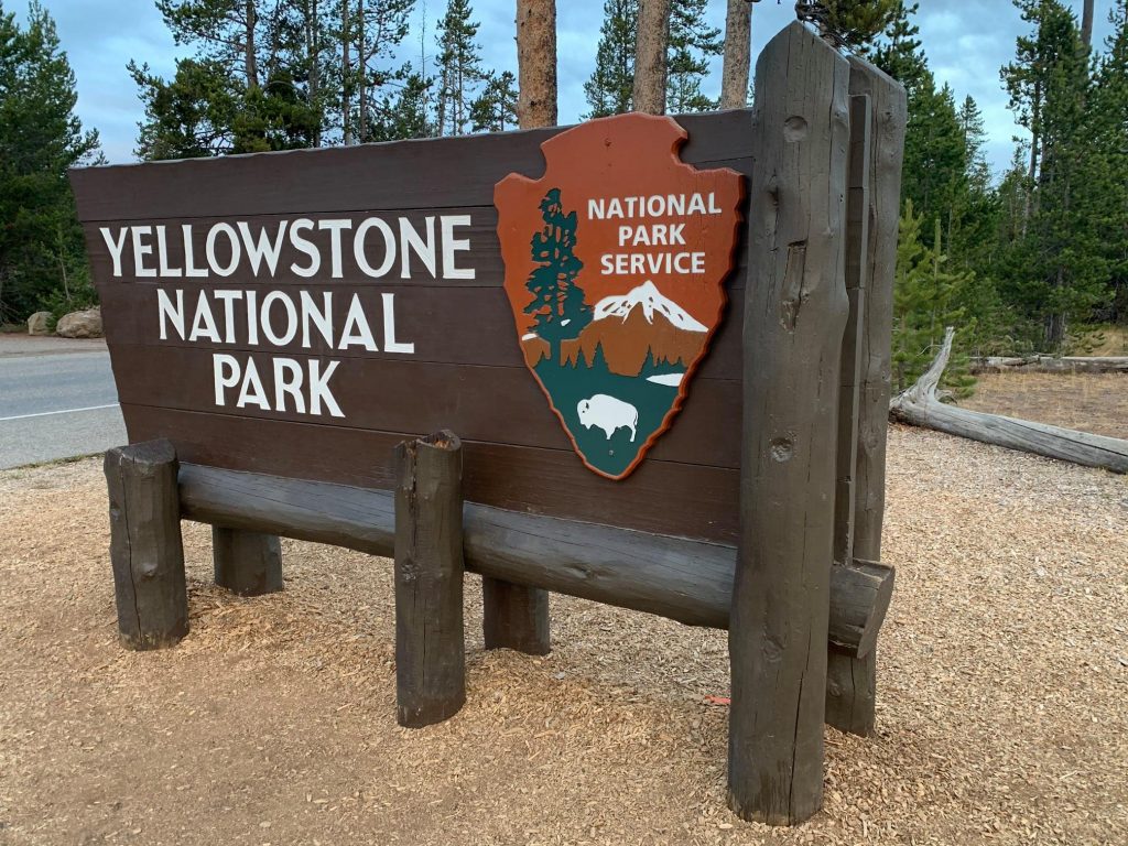 Yellowstone National Park