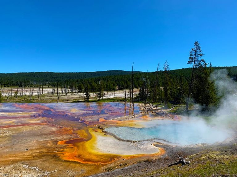 Yellowstone Needs Update