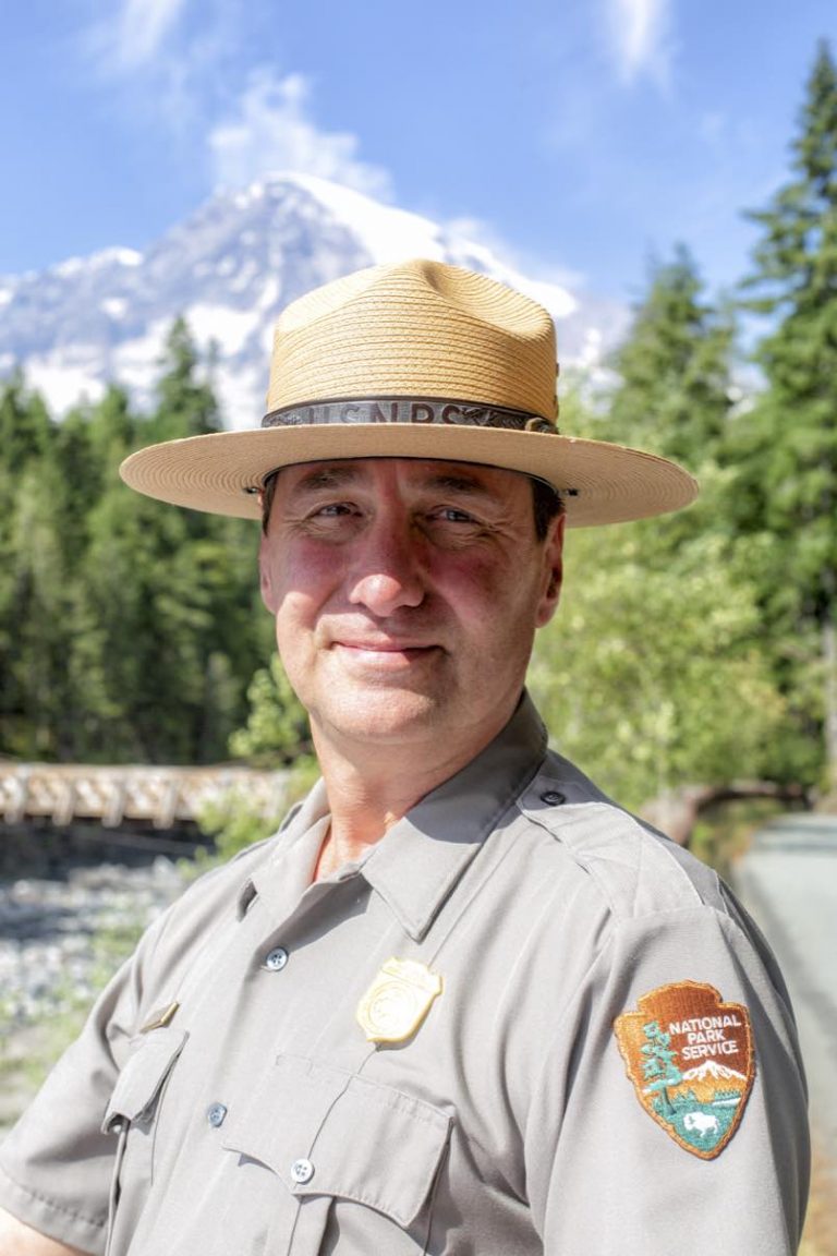 New Superintendent of Grand Teton National Park