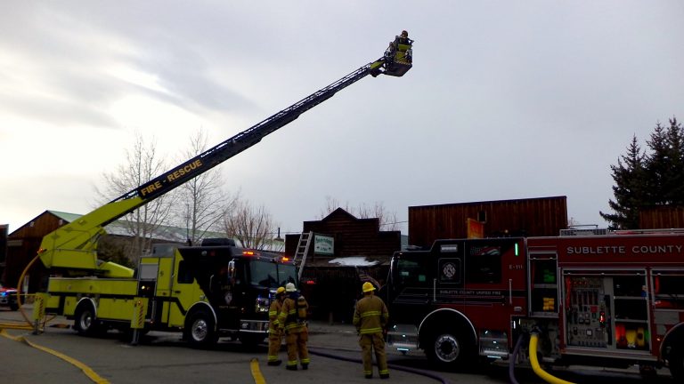 Sublette County Unified Fire photo