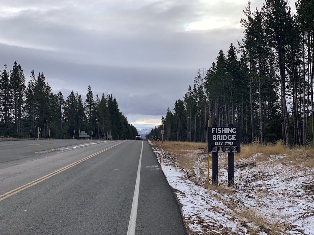 Yellowstone National Park