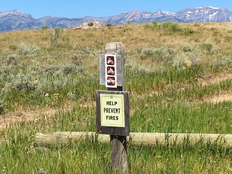 fire danger increases