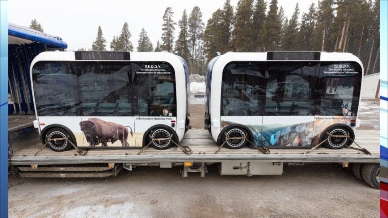 National Park transportation plan