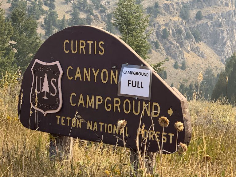 Curtis Canyon