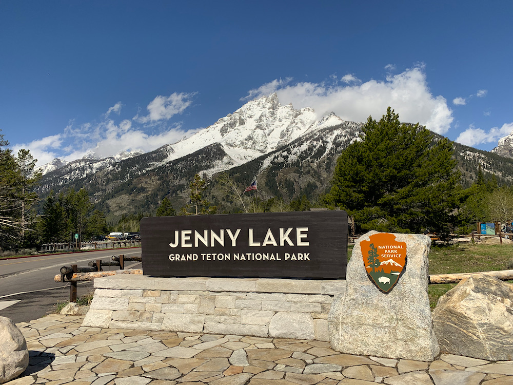 Grand Teton National Park