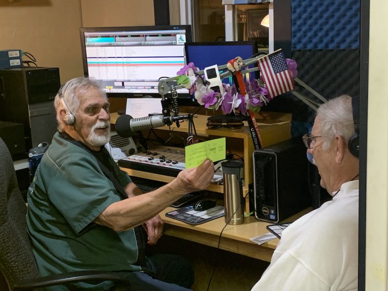 Del Ray John and Tom Ninneman