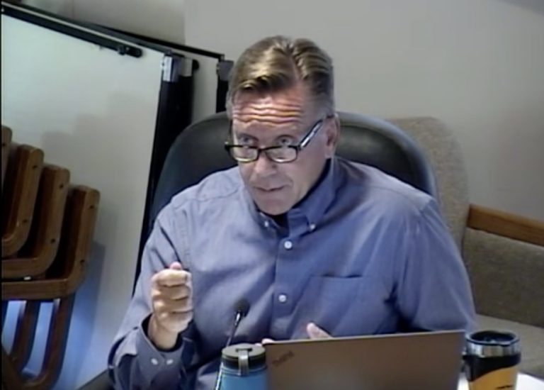 Jackson Town Manager