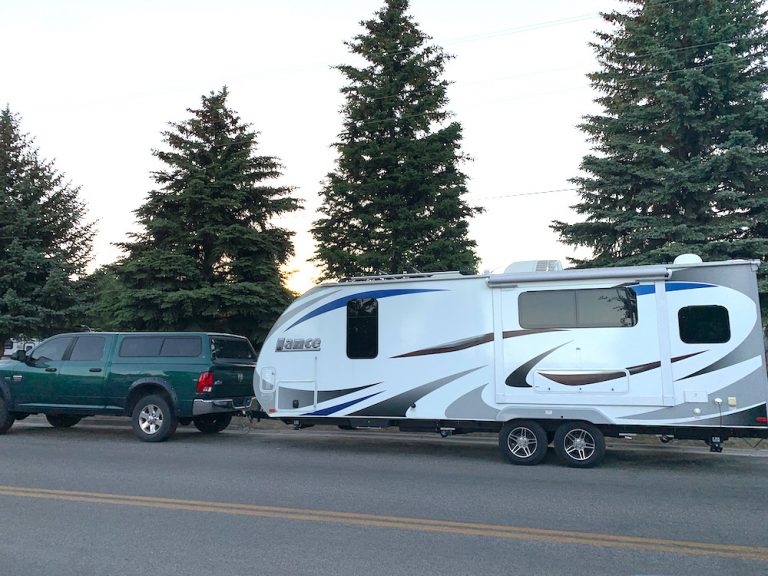 Campsites available in Yellowstone area