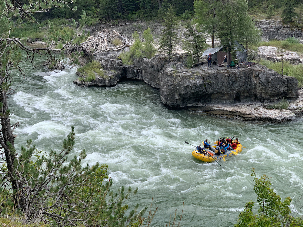 Snake River Canyon