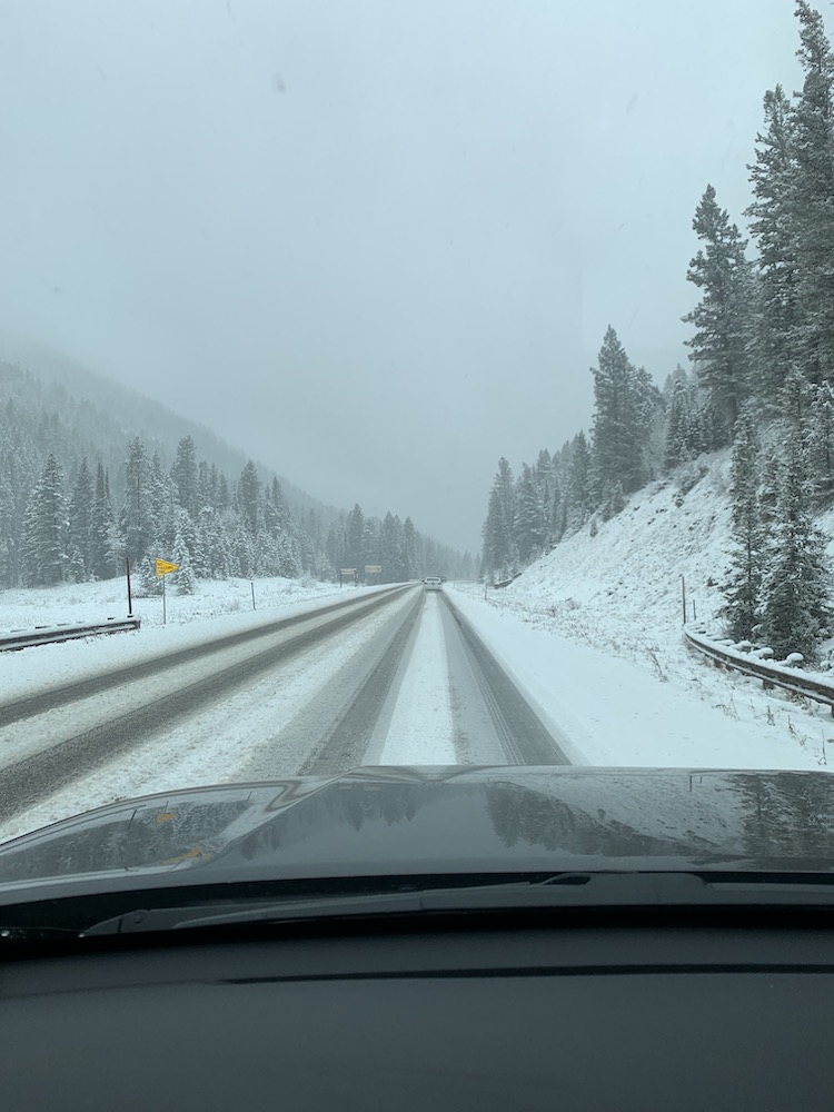 Teton Pass