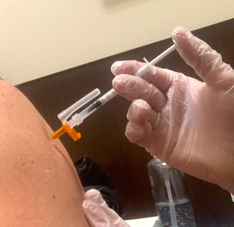 4th COVID shot authorized