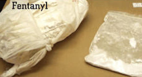 Fentanyl in Teton County