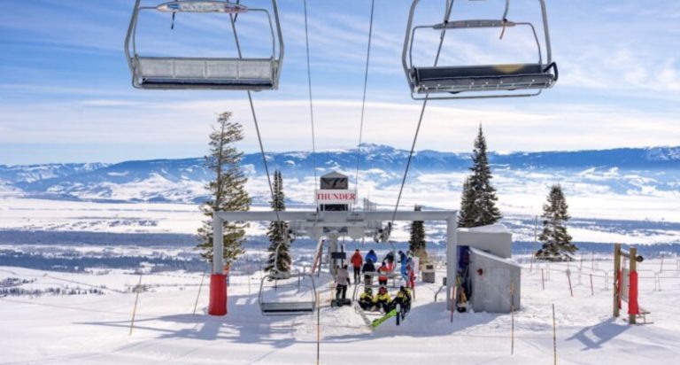 Jackson Hole Mountain Resort