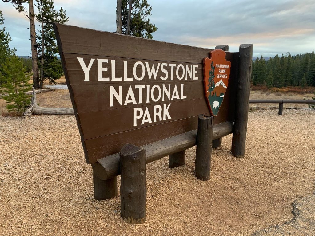 Yellowstone