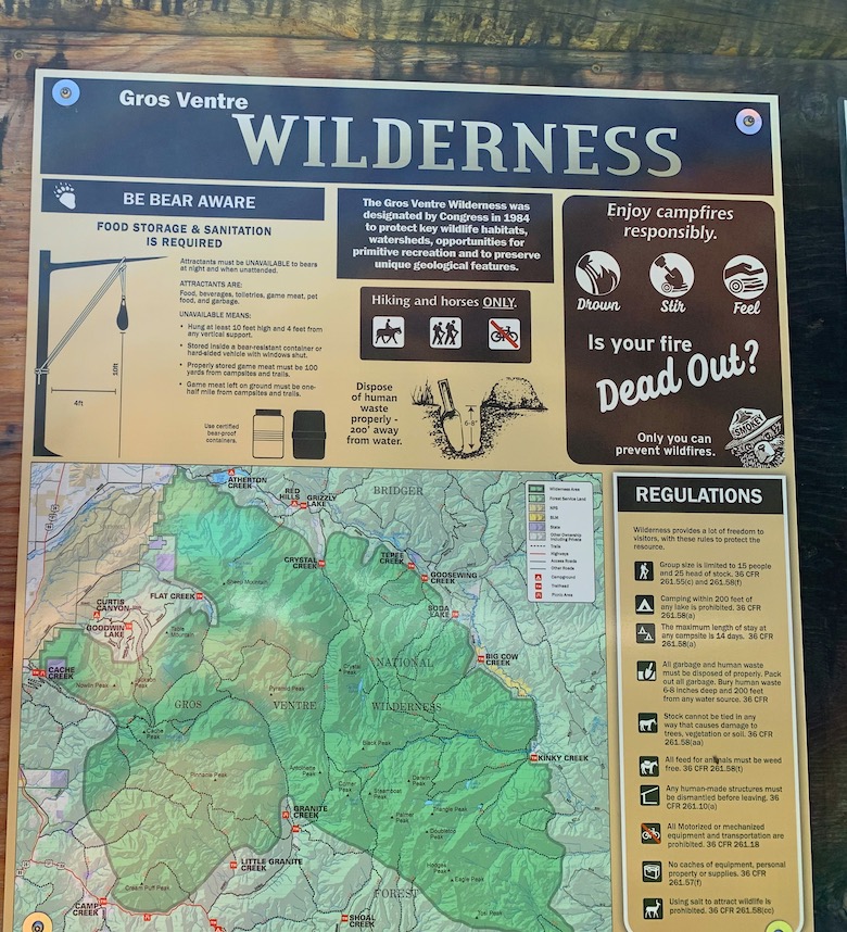 What to Expect When Jackson Hole Forest Gates Open