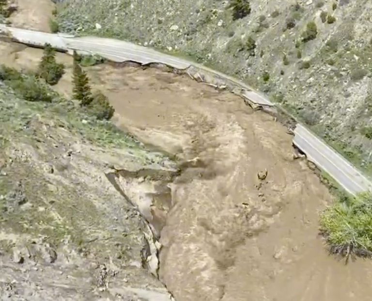 Yellowstone National Park