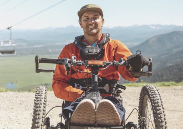 Stone to lead Teton Adaptive Sports