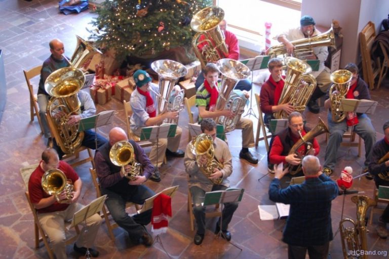 TubaChristmas