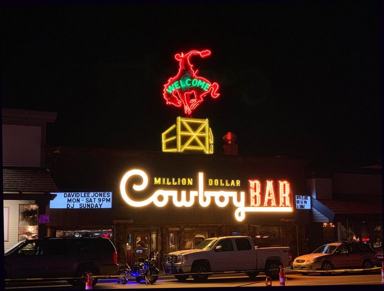Million Dollar Cowboy Bar