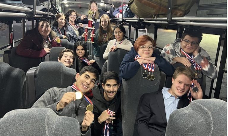 Jackson Hole Speech and Debate Team