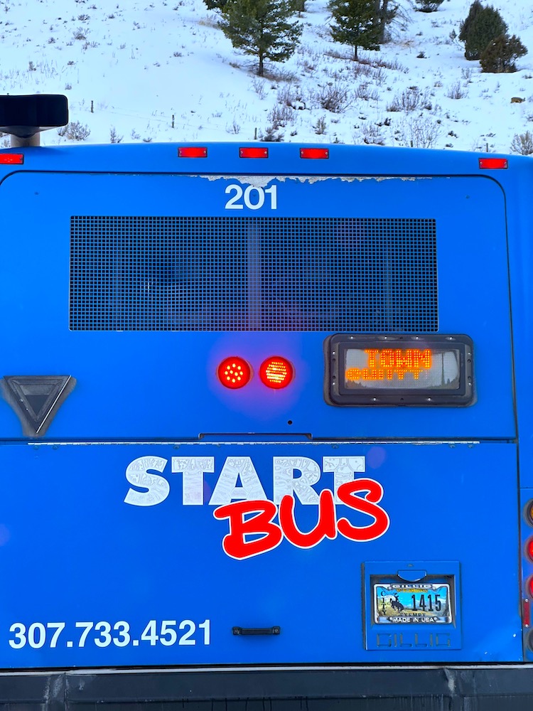 Start Bus