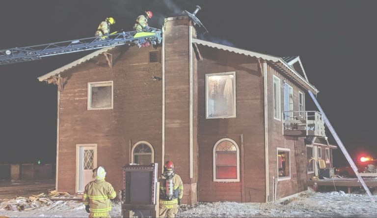 Sublette County fires