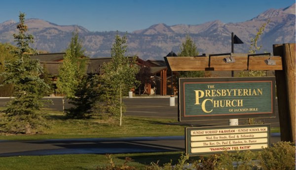 Presbyterian Church of Jackson Hole