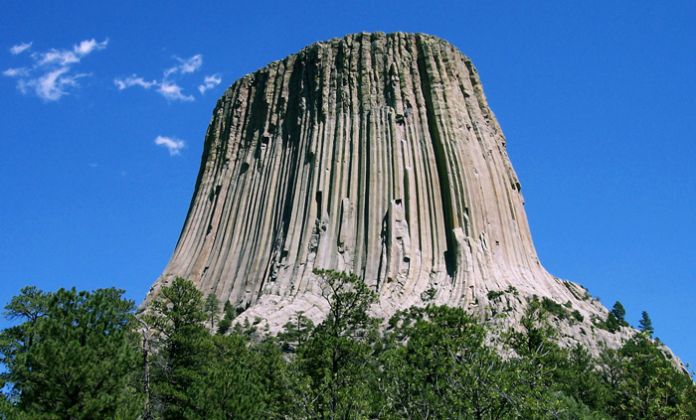 Senators Barrasso and Lummis Propose Legislation to Safeguard Name of Devils Tower