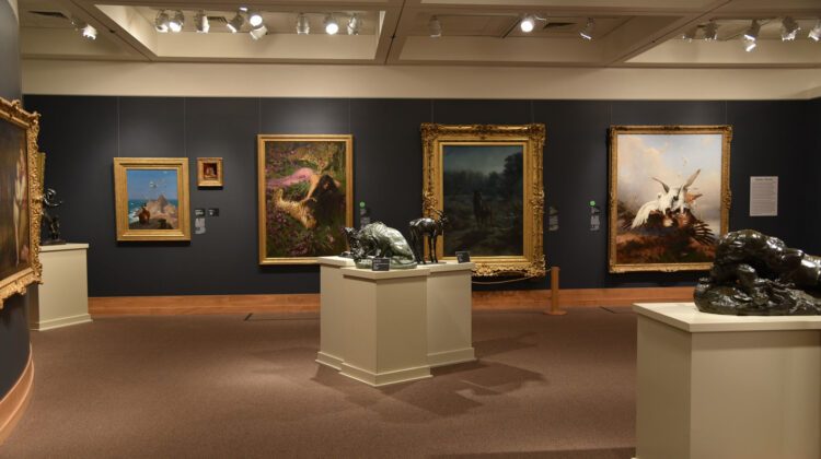 The National Museum of Wildlife Art
