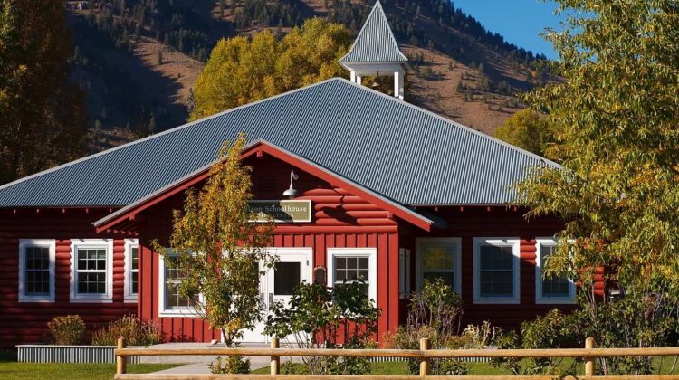 Old Wilson Schoolhouse