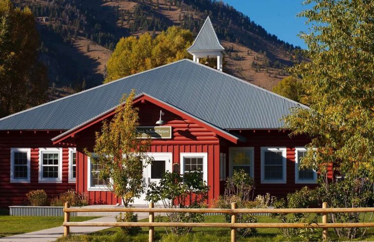 Old Wilson Schoolhouse