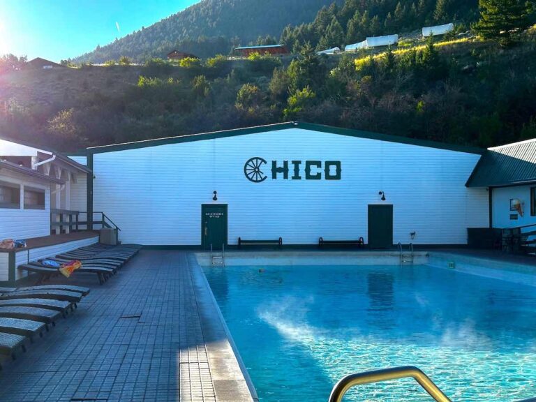 Chico Hot Springs