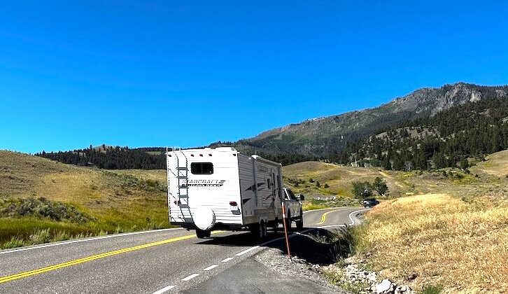 Yellowstone Visitation