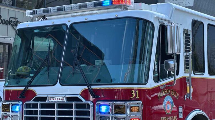 Jackson Hole Fire