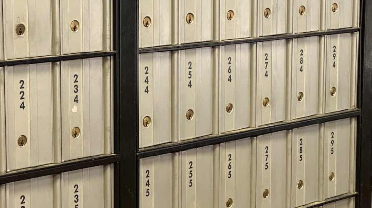 Postal Office Closed for Juneteenth